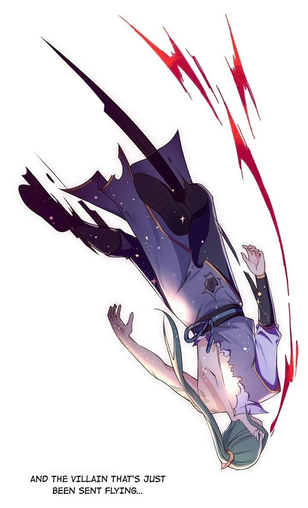 Retiring As The World’s Strongest Demon Chapter 10 - page 14