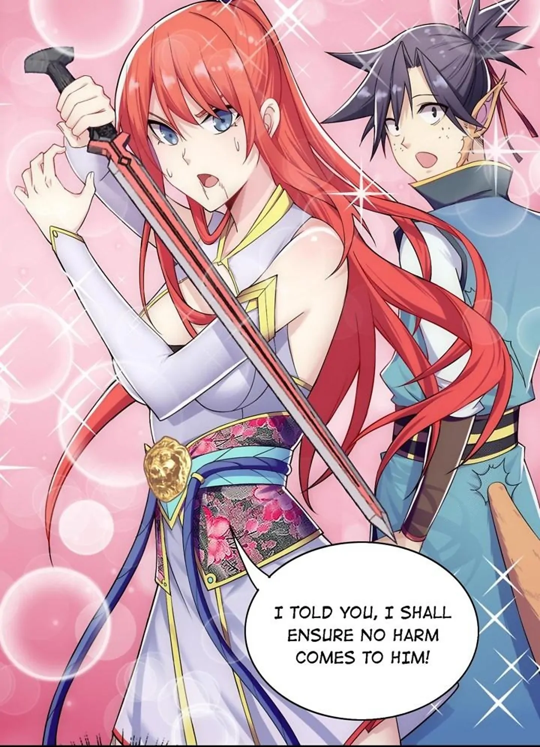 Retiring As The World’s Strongest Demon Chapter 10 - page 16