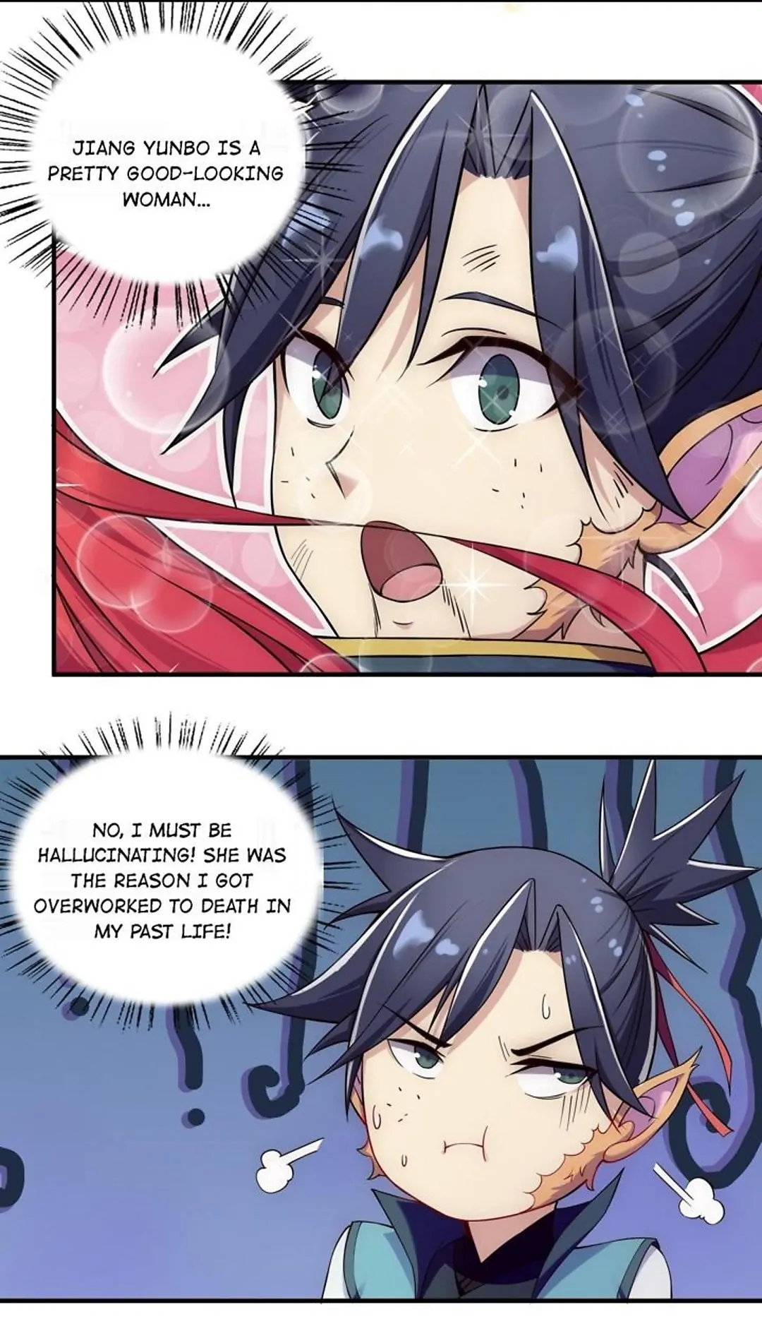 Retiring As The World’s Strongest Demon Chapter 10 - page 17