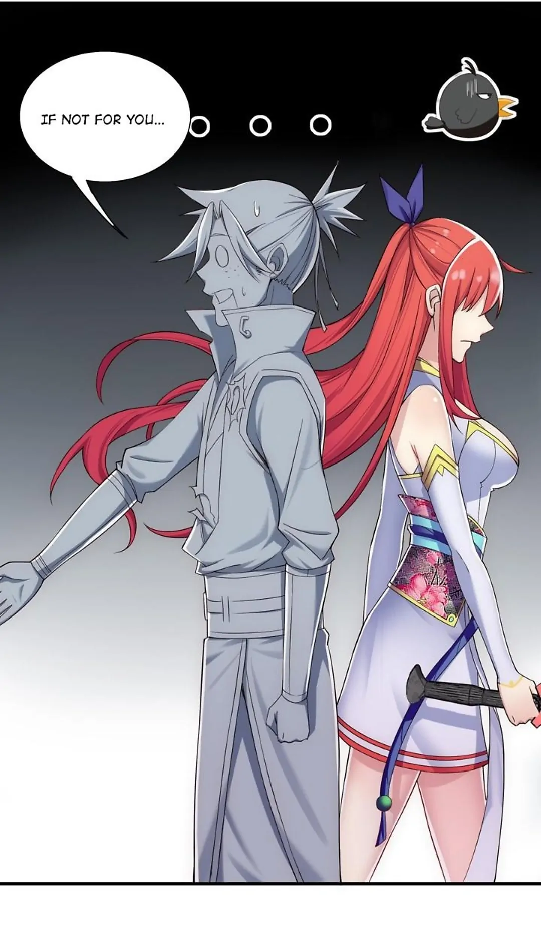 Retiring As The World’s Strongest Demon Chapter 10 - page 19