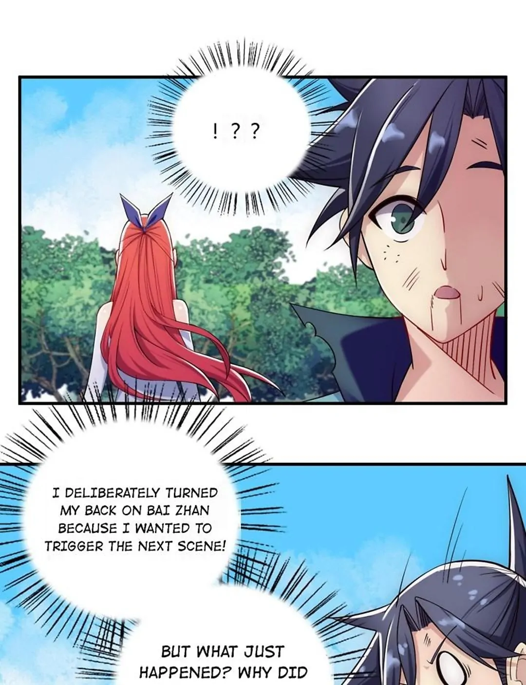 Retiring As The World’s Strongest Demon Chapter 10 - page 20