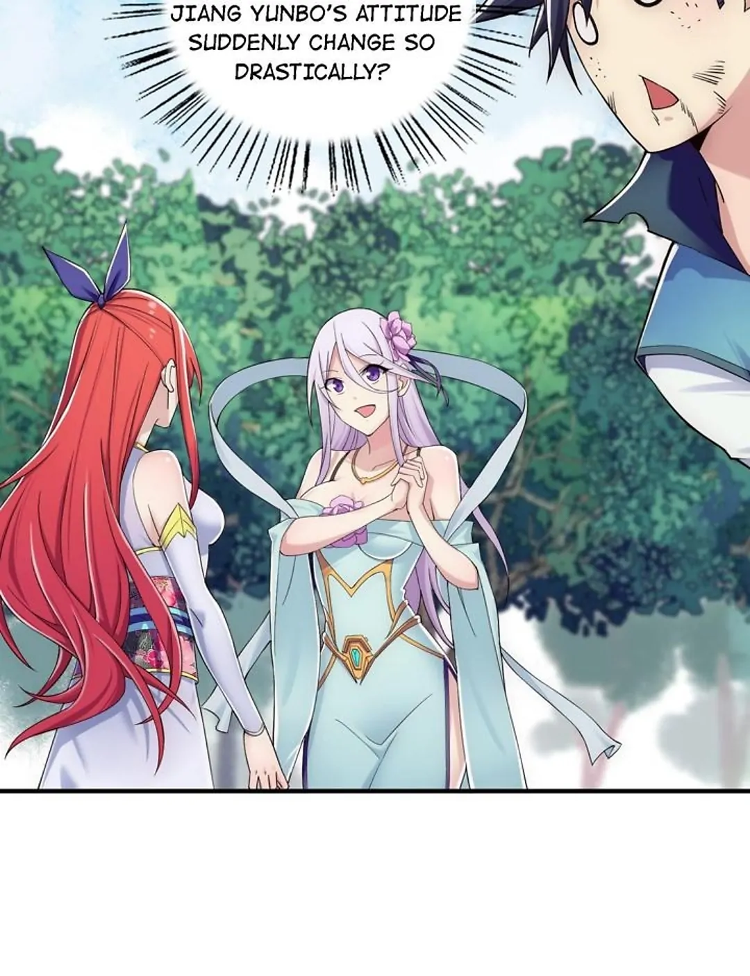 Retiring As The World’s Strongest Demon Chapter 10 - page 21