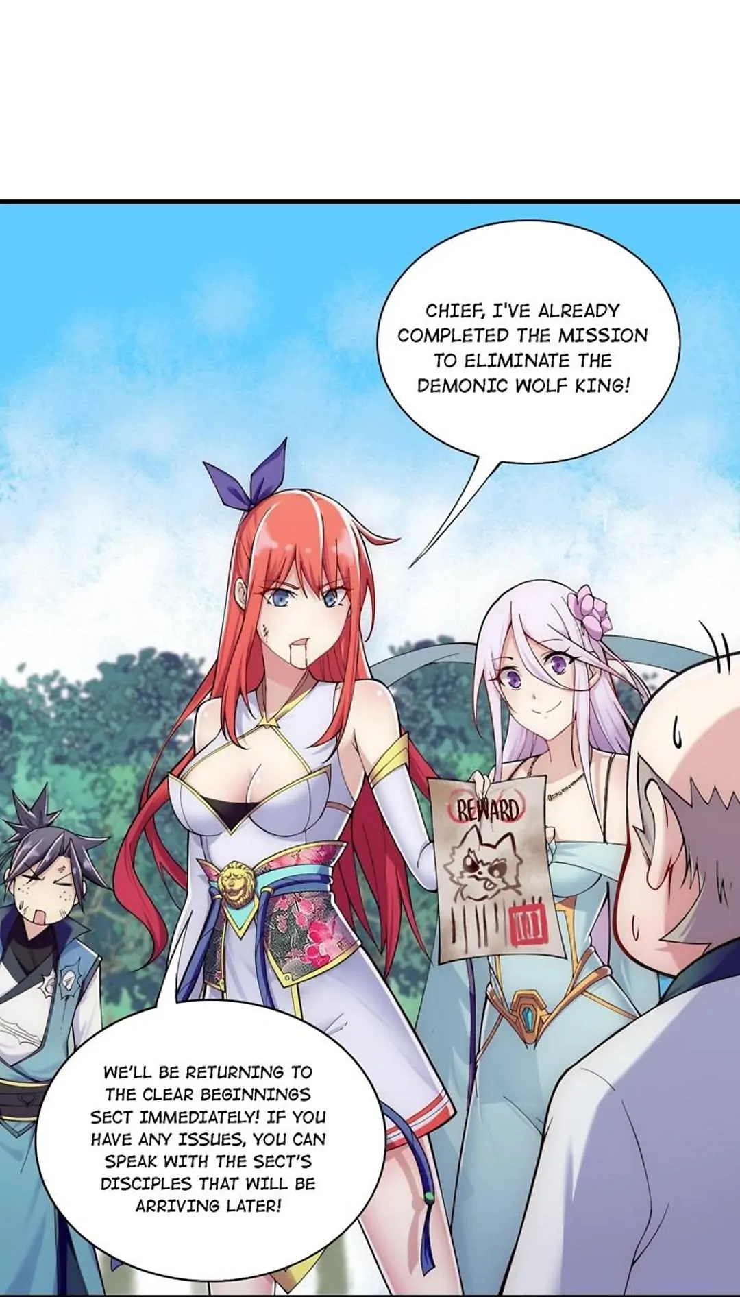 Retiring As The World’s Strongest Demon Chapter 10 - page 22