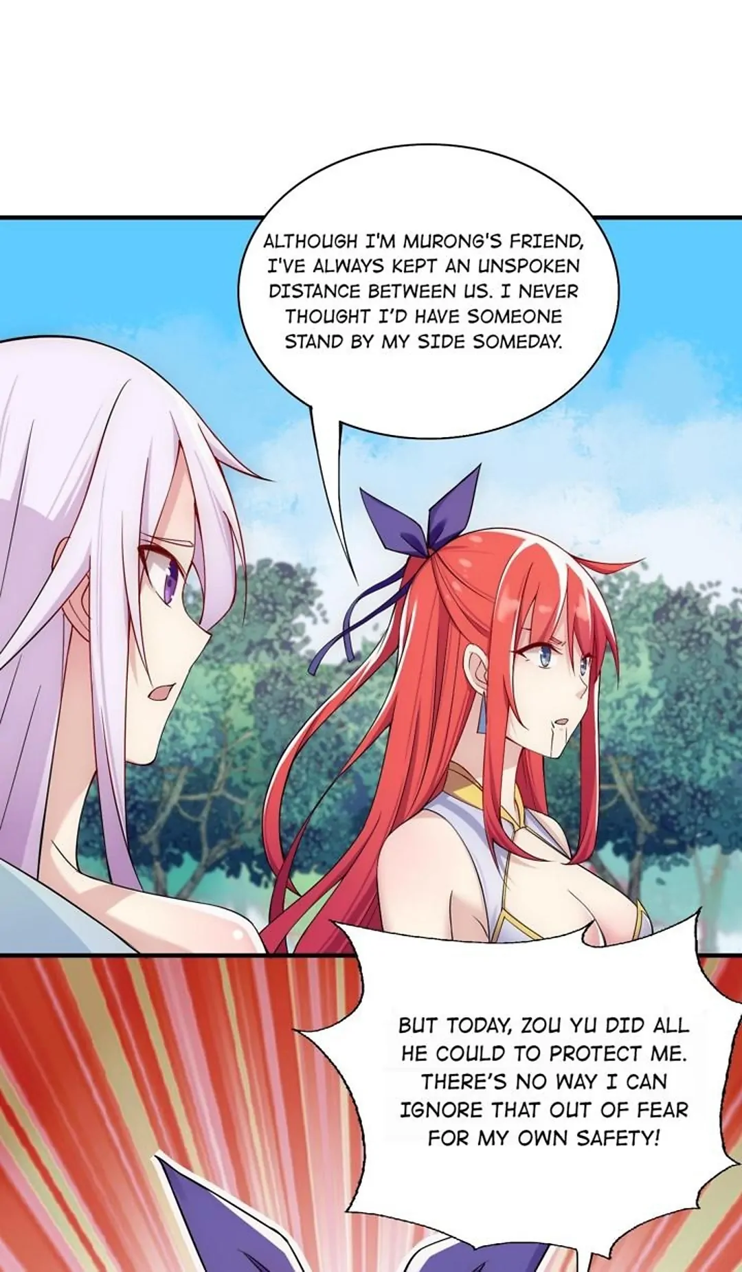 Retiring As The World’s Strongest Demon Chapter 10 - page 3