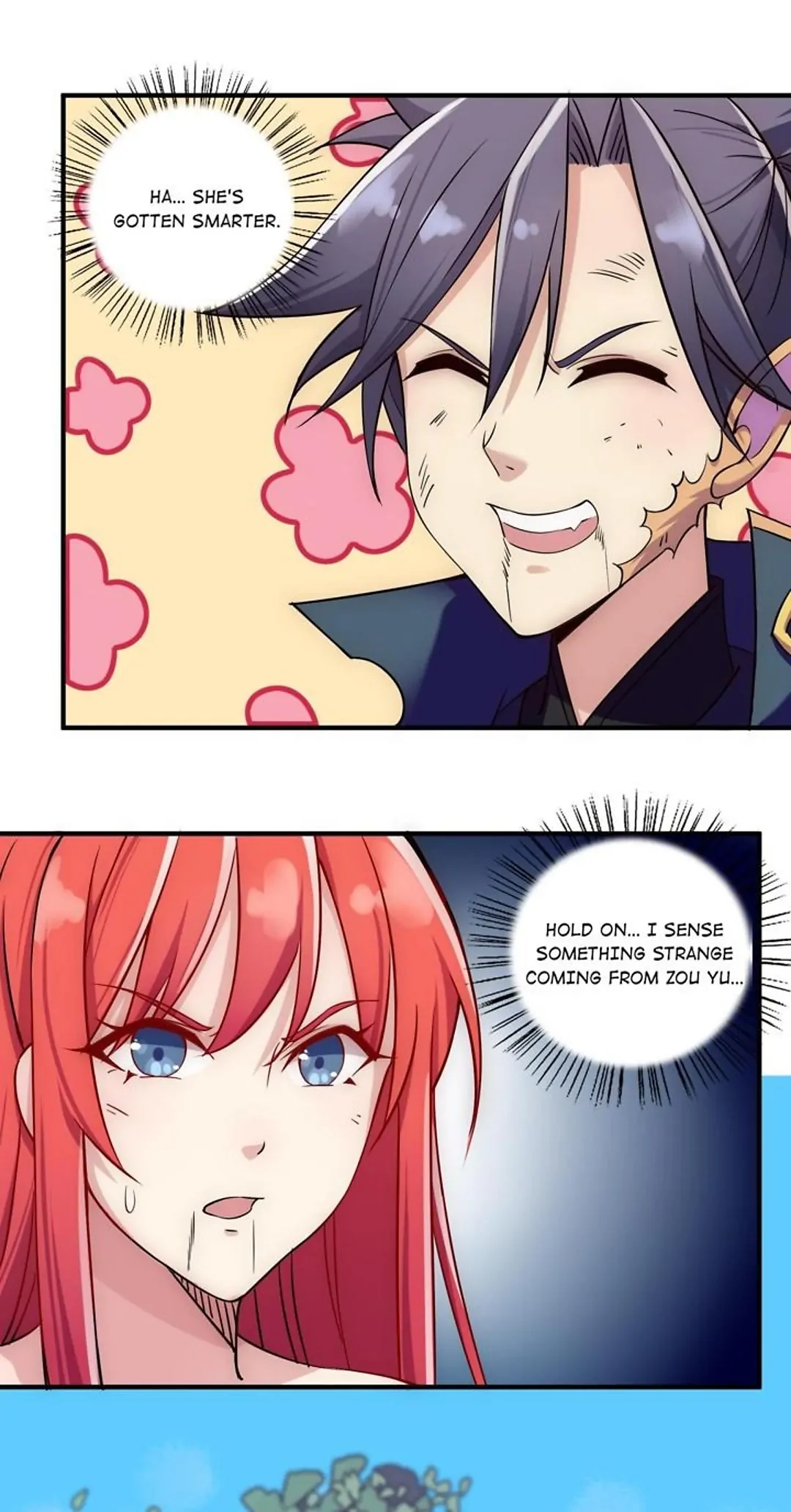 Retiring As The World’s Strongest Demon Chapter 10 - page 6