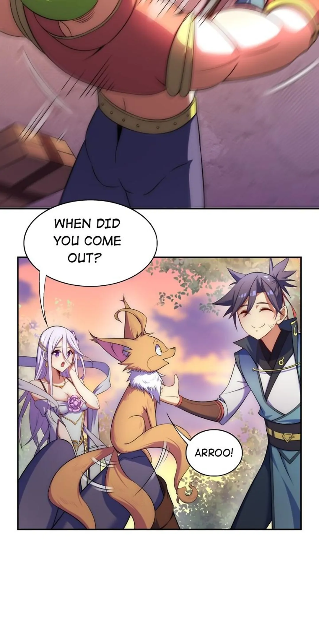 Retiring As The World’s Strongest Demon Chapter 25 - page 9