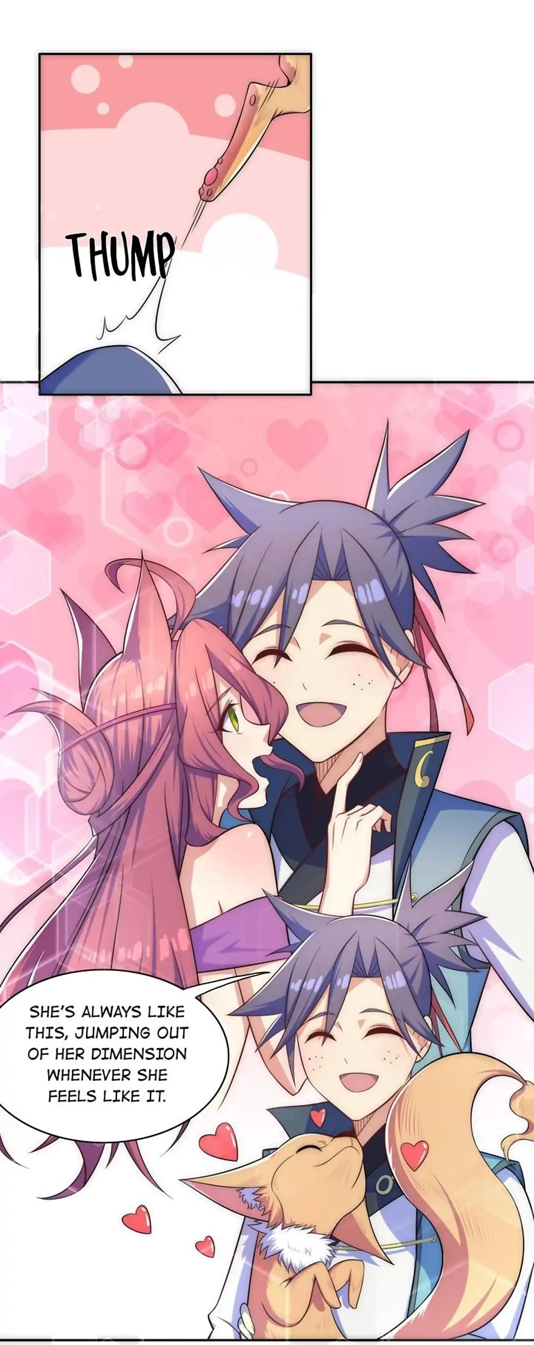 Retiring As The World’s Strongest Demon Chapter 25 - page 10