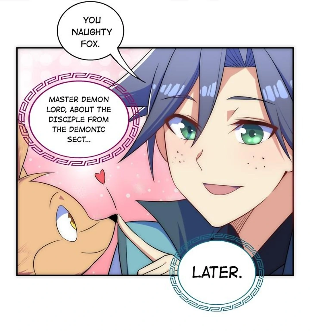 Retiring As The World’s Strongest Demon Chapter 25 - page 11