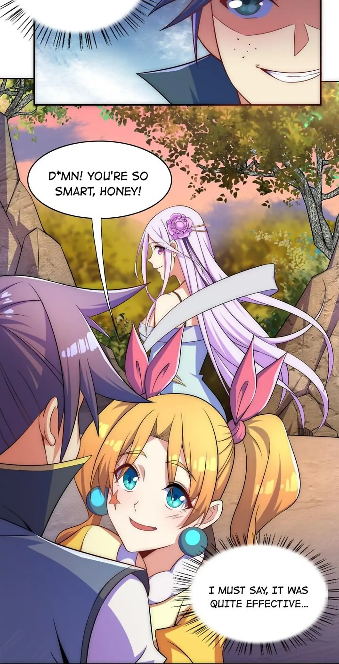 Retiring As The World’s Strongest Demon Chapter 25 - page 14