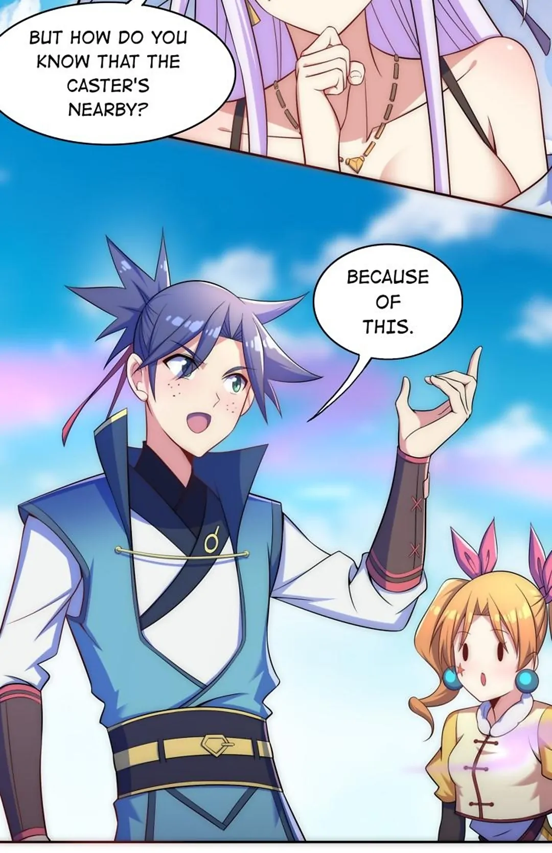 Retiring As The World’s Strongest Demon Chapter 25 - page 16