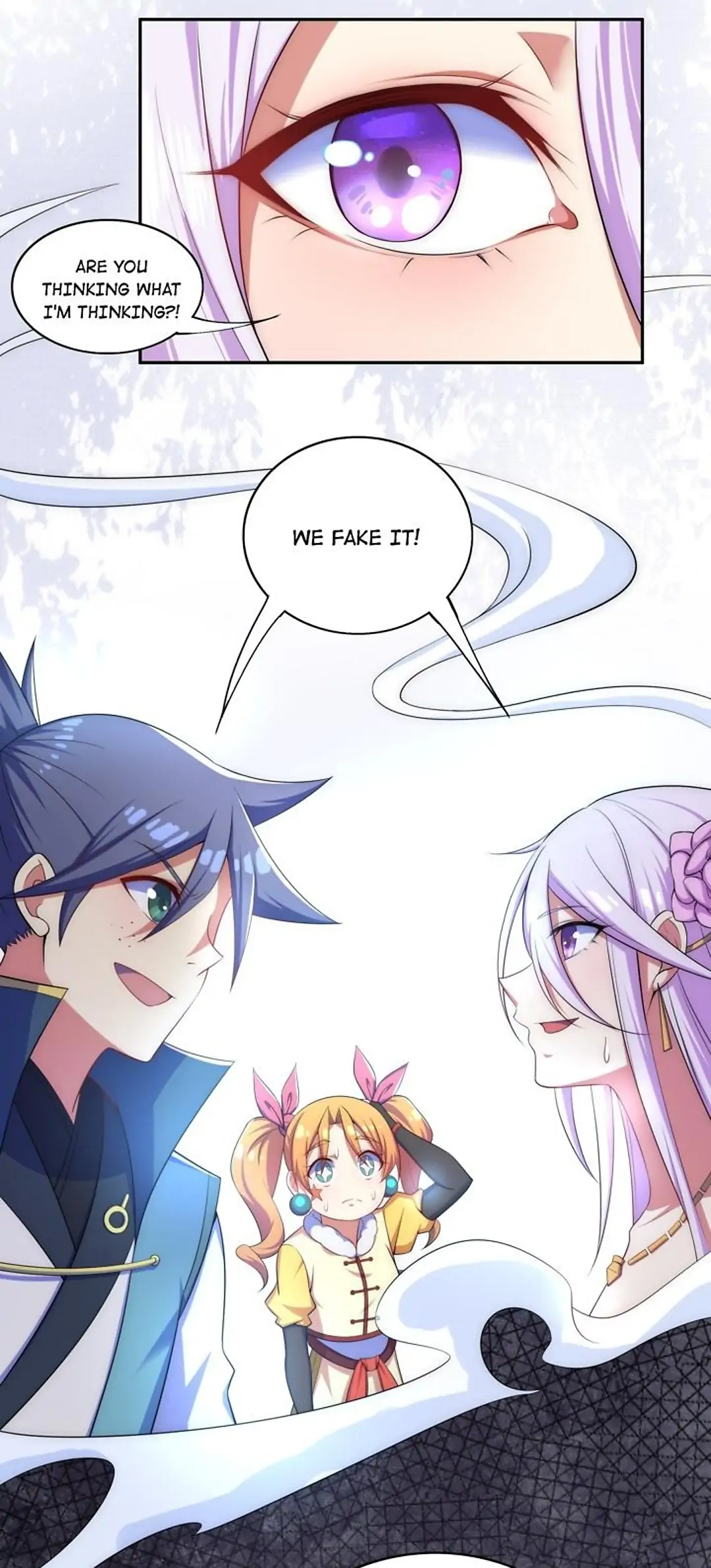 Retiring As The World’s Strongest Demon Chapter 25 - page 19