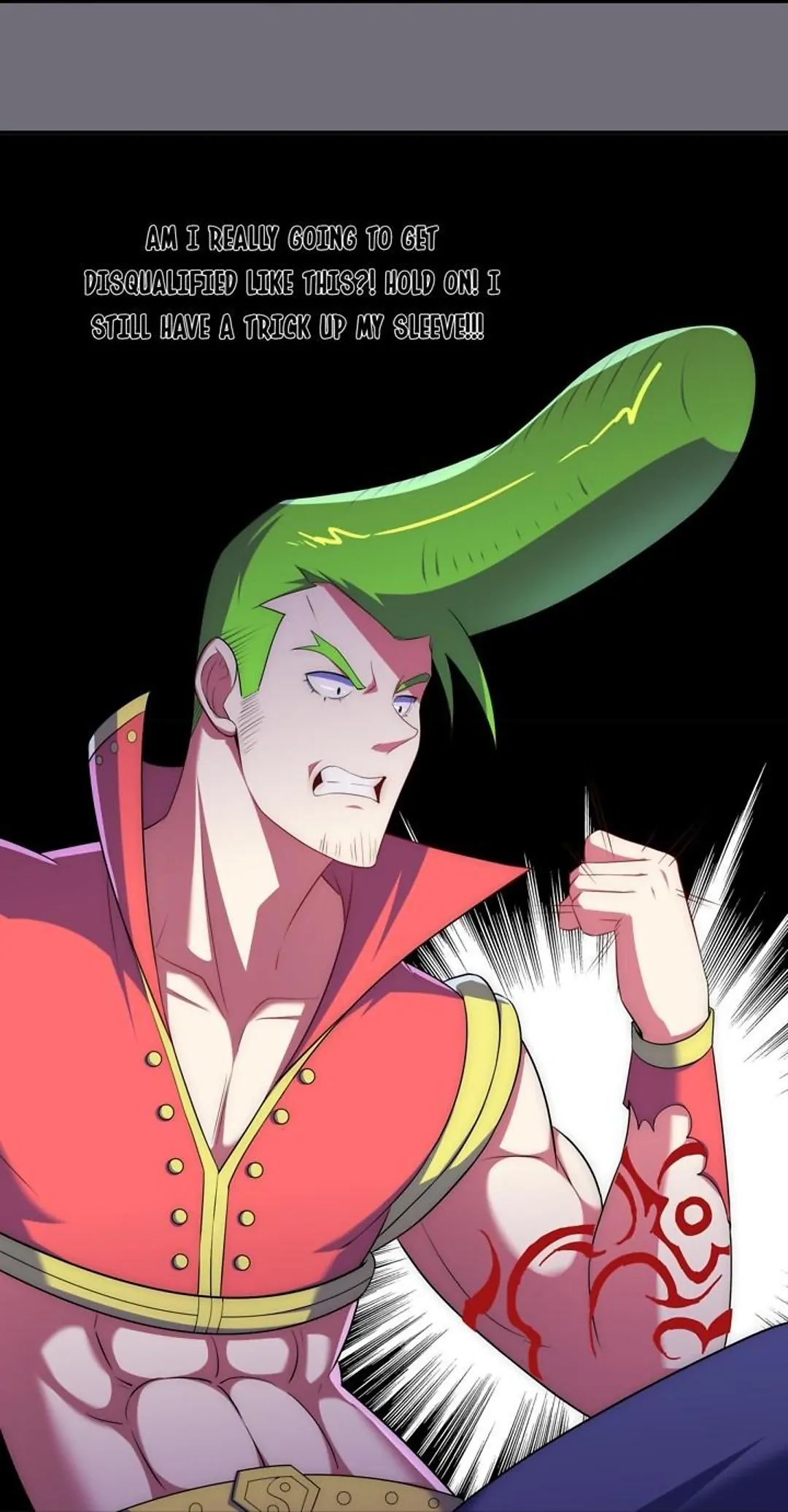 Retiring As The World’s Strongest Demon Chapter 25 - page 22