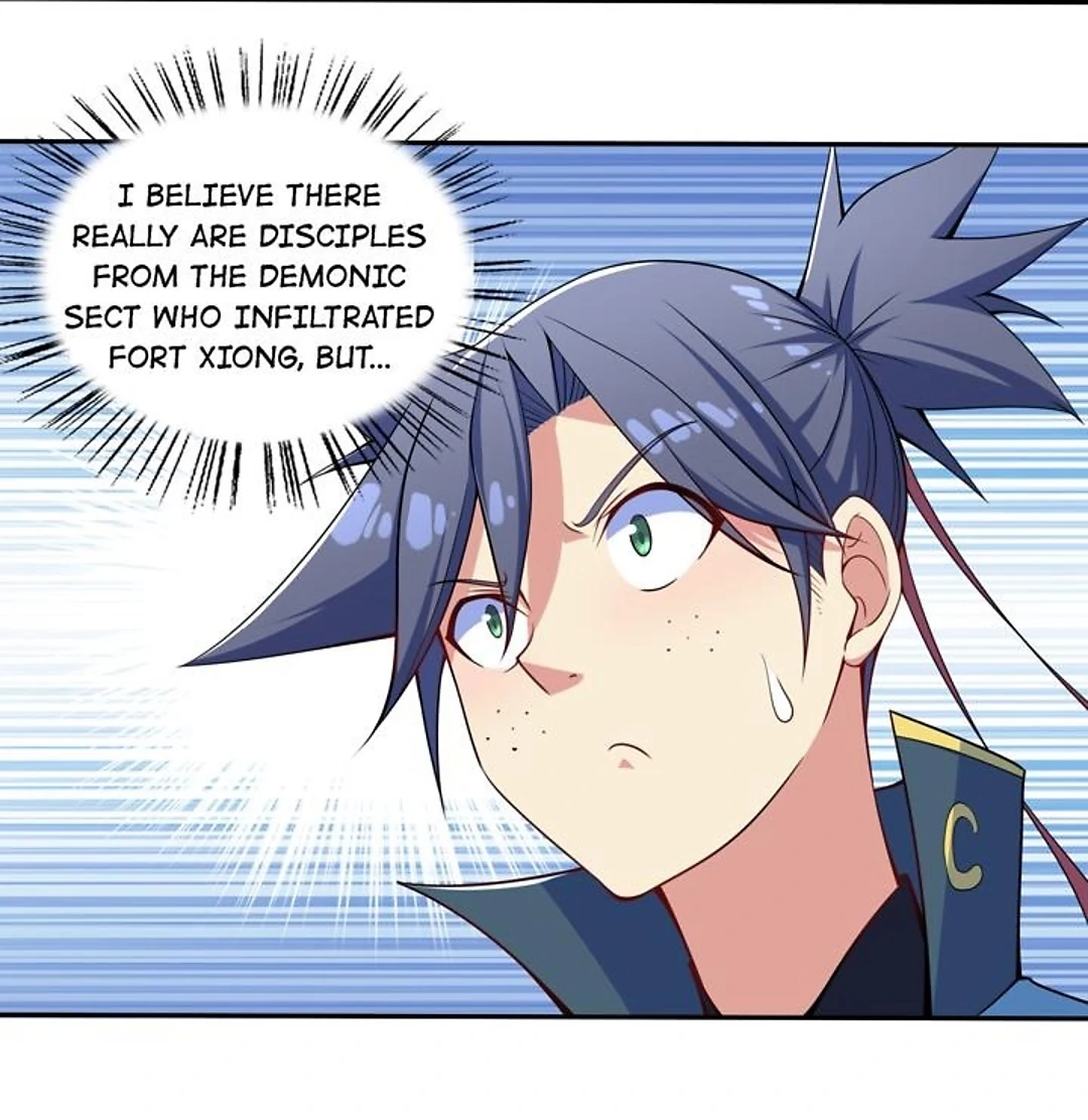 Retiring As The World’s Strongest Demon Chapter 25 - page 26