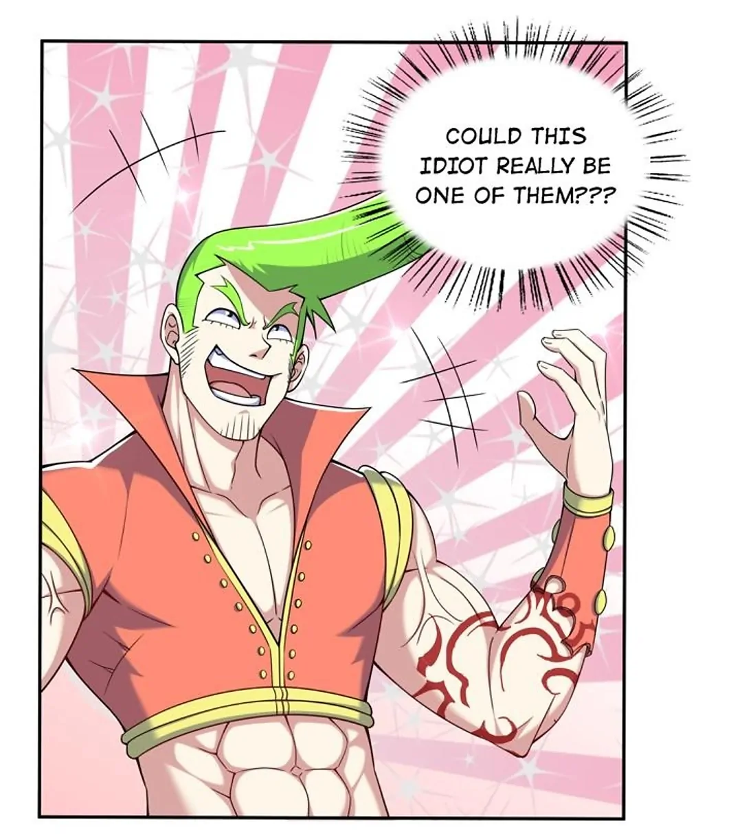 Retiring As The World’s Strongest Demon Chapter 25 - page 27