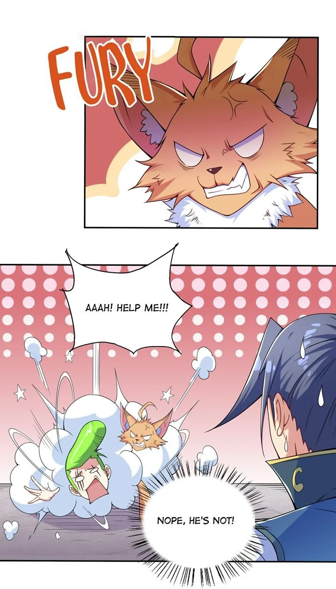 Retiring As The World’s Strongest Demon Chapter 25 - page 28