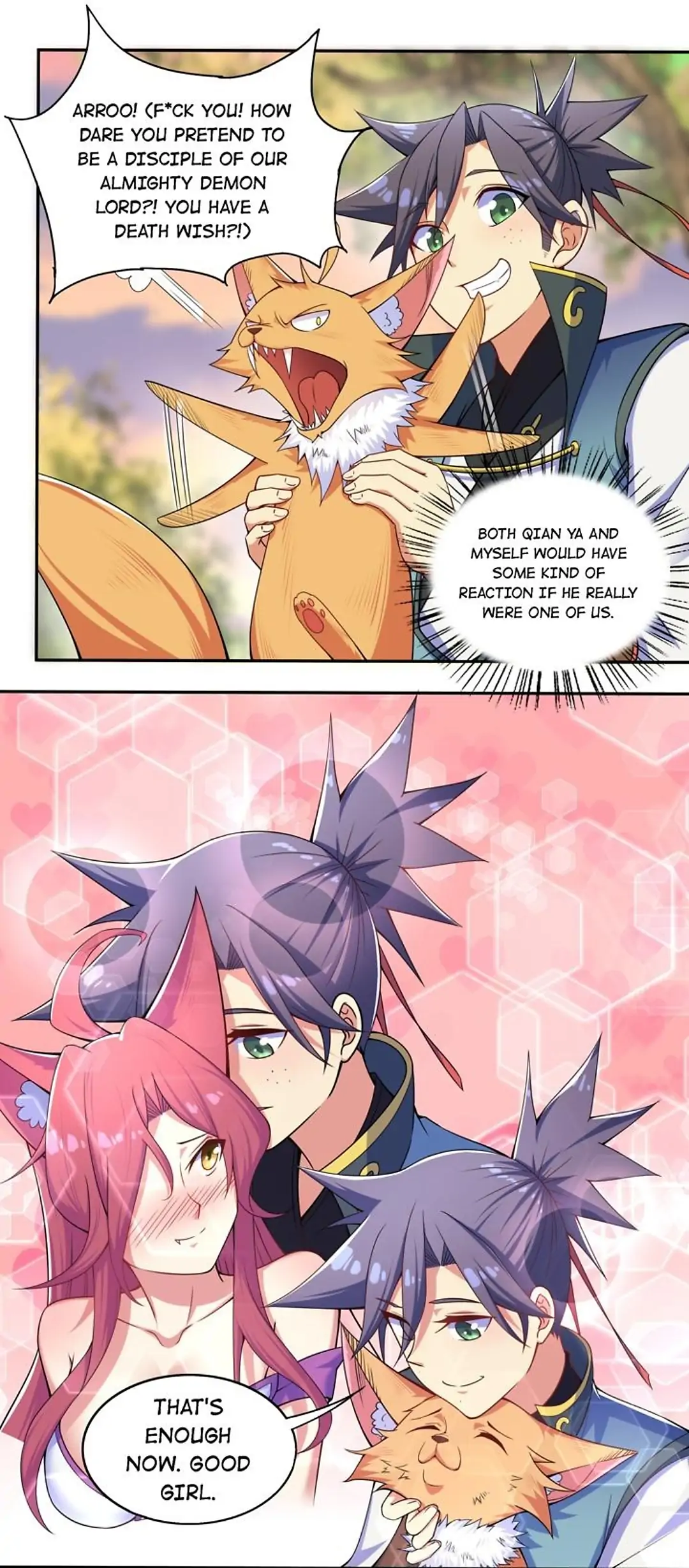 Retiring As The World’s Strongest Demon Chapter 25 - page 29