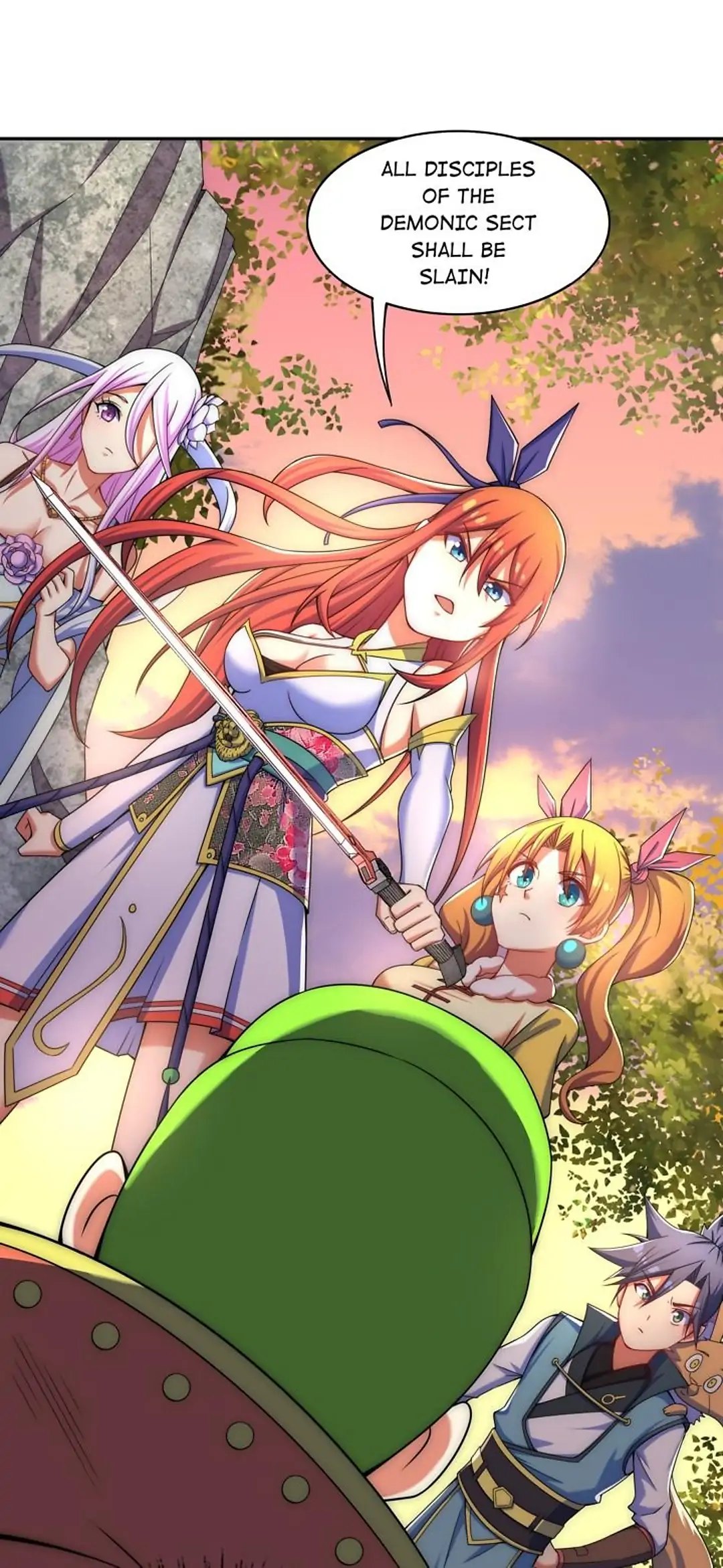 Retiring As The World’s Strongest Demon Chapter 25 - page 31