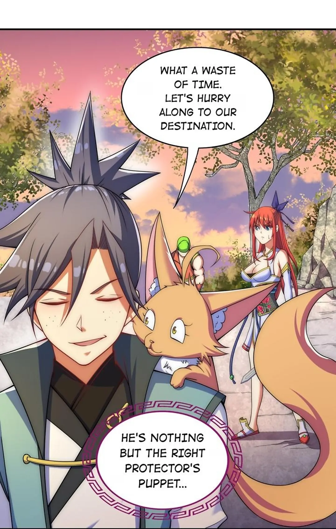 Retiring As The World’s Strongest Demon Chapter 25 - page 34