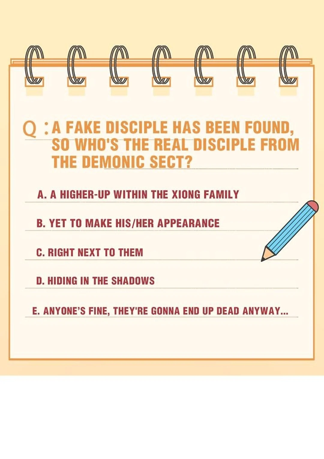 Retiring As The World’s Strongest Demon Chapter 25 - page 37