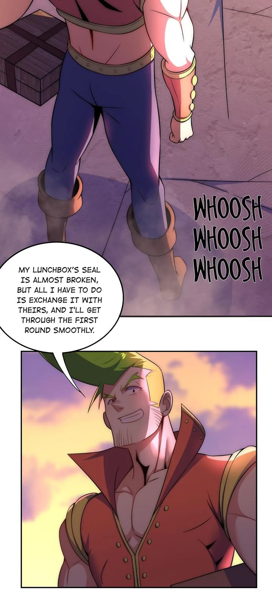 Retiring As The World’s Strongest Demon Chapter 25 - page 6