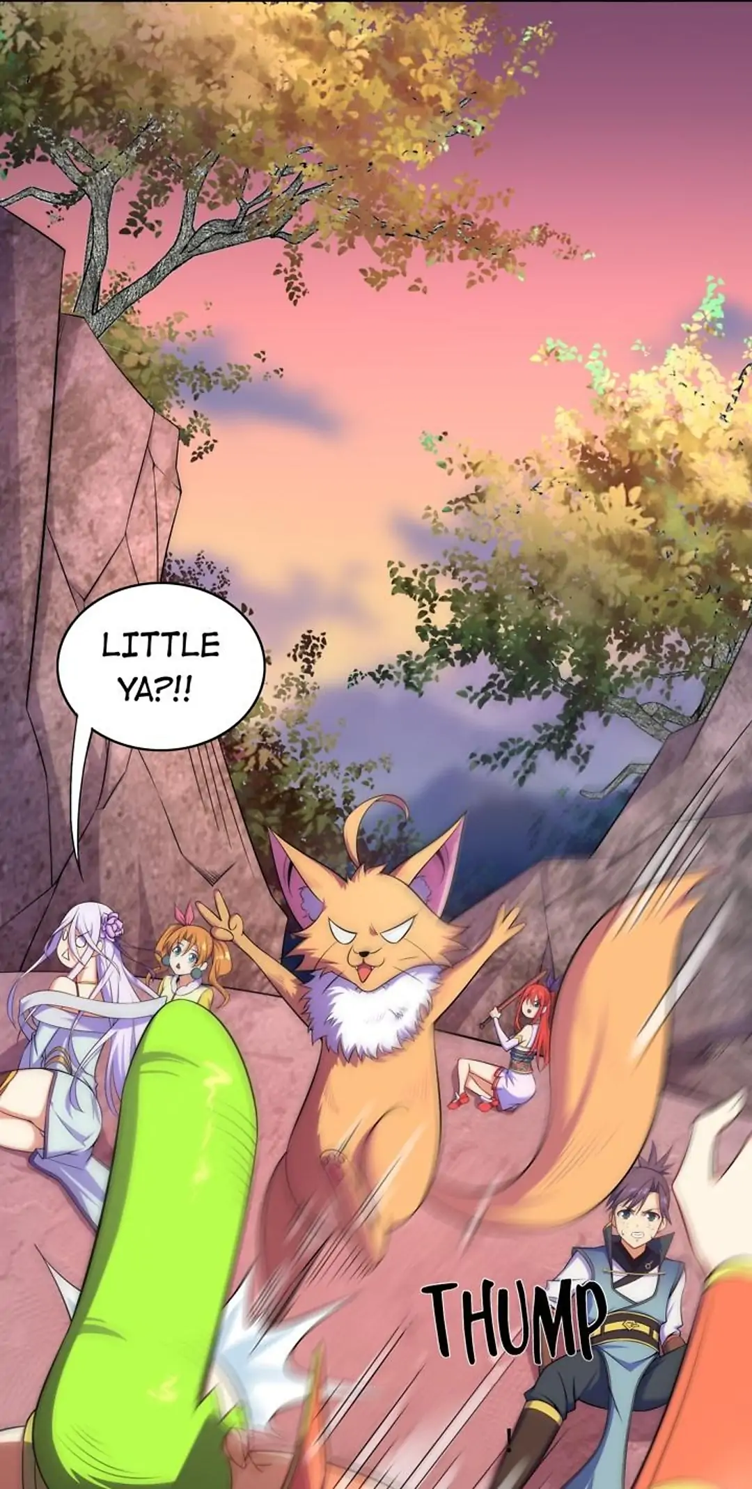 Retiring As The World’s Strongest Demon Chapter 25 - page 8