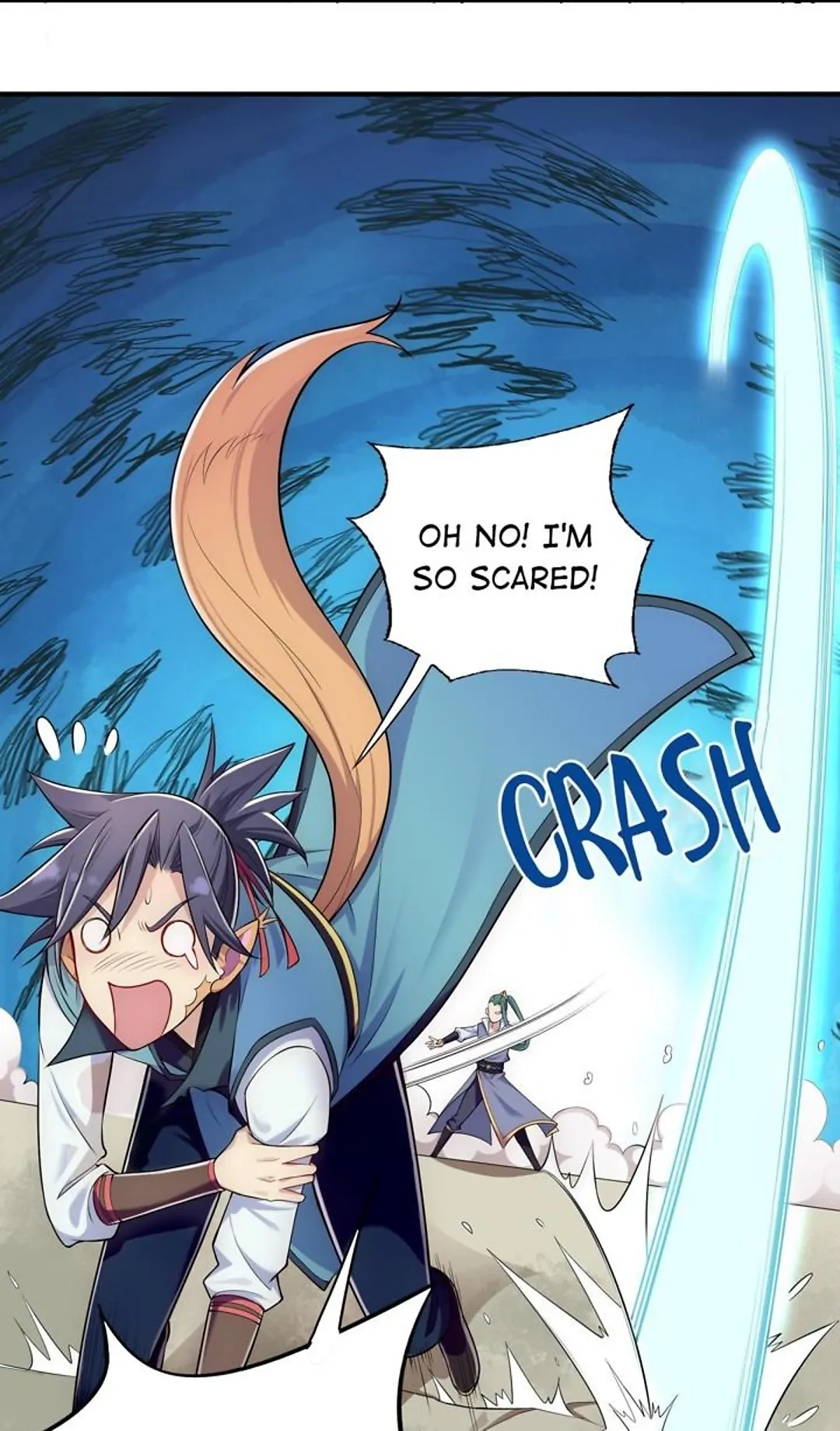 Retiring As The World’s Strongest Demon Chapter 8 - page 9