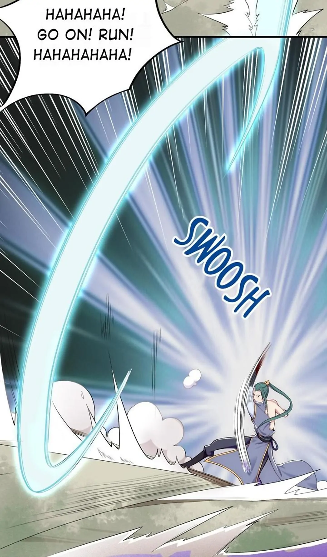 Retiring As The World’s Strongest Demon Chapter 8 - page 10