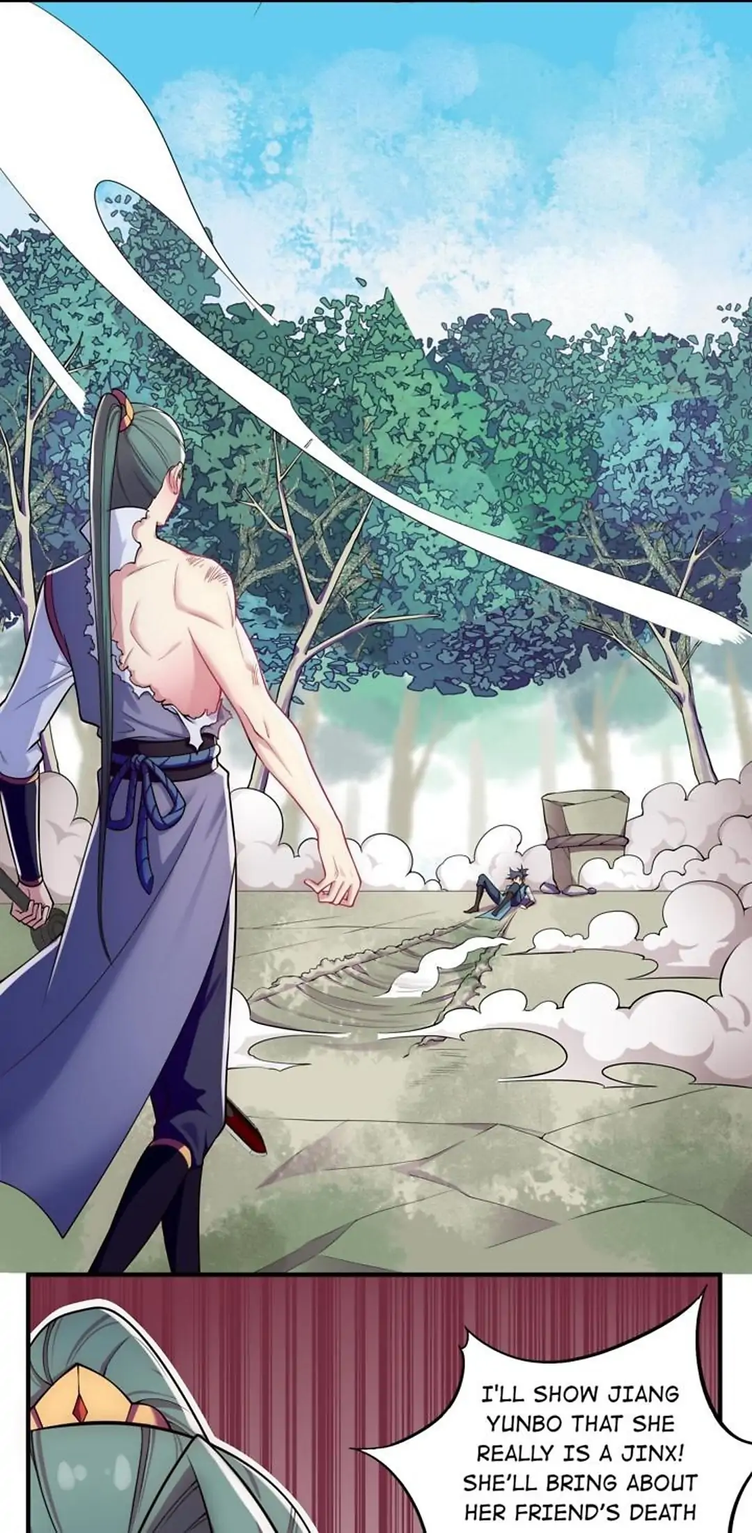 Retiring As The World’s Strongest Demon Chapter 8 - page 13