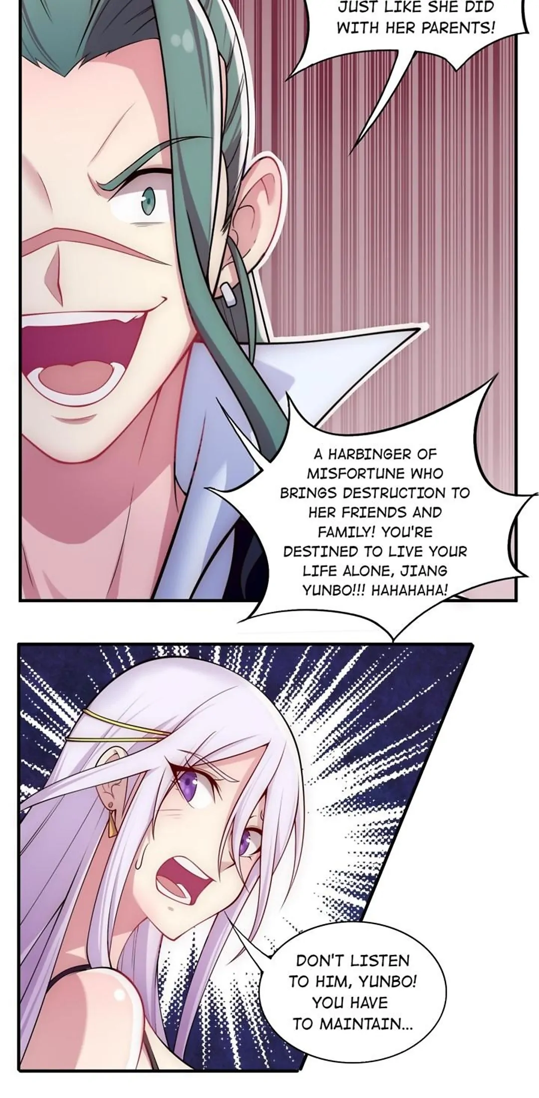 Retiring As The World’s Strongest Demon Chapter 8 - page 14