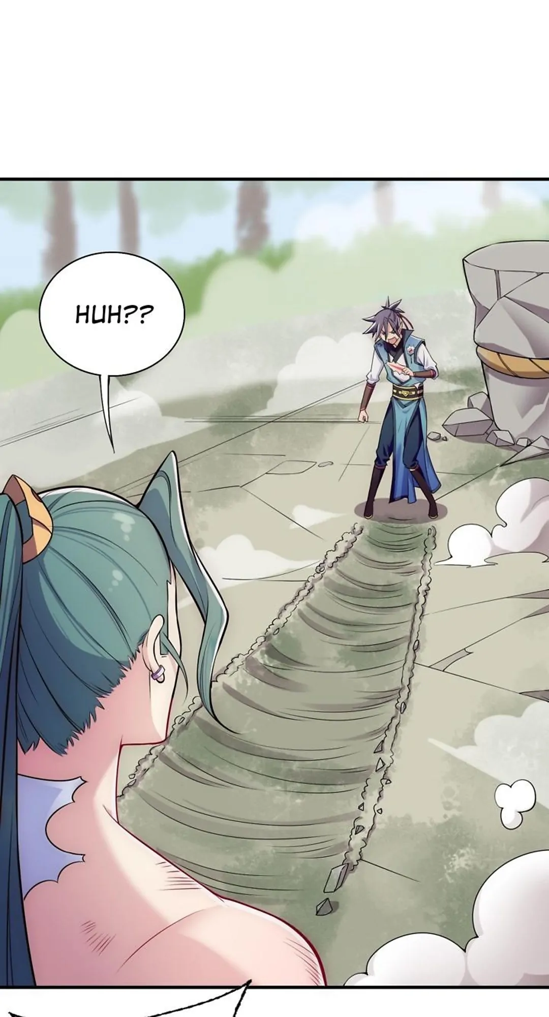 Retiring As The World’s Strongest Demon Chapter 8 - page 19