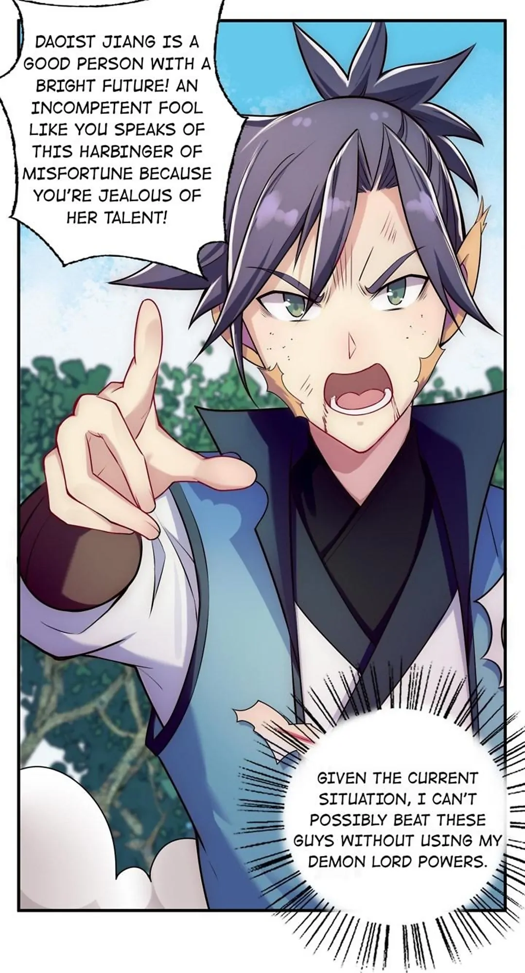 Retiring As The World’s Strongest Demon Chapter 8 - page 20