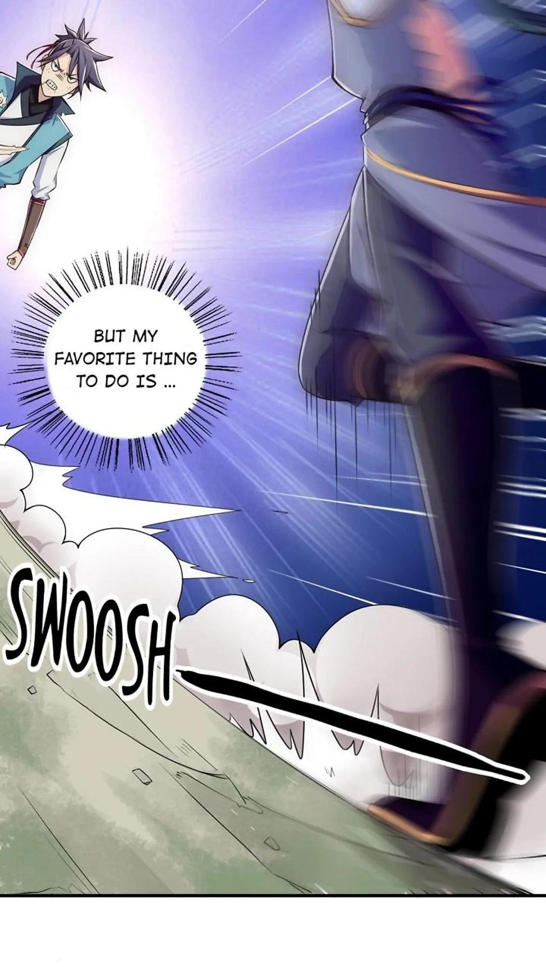 Retiring As The World’s Strongest Demon Chapter 8 - page 23