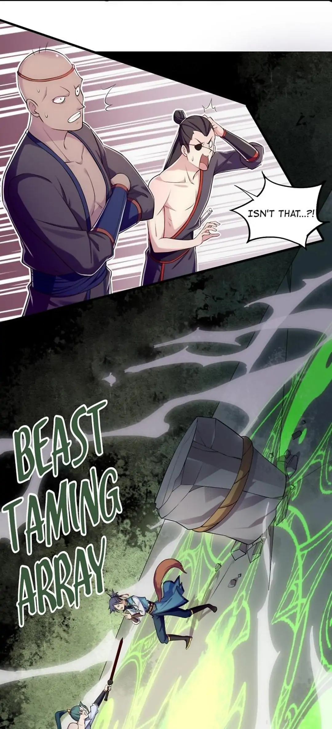 Retiring As The World’s Strongest Demon Chapter 8 - page 26