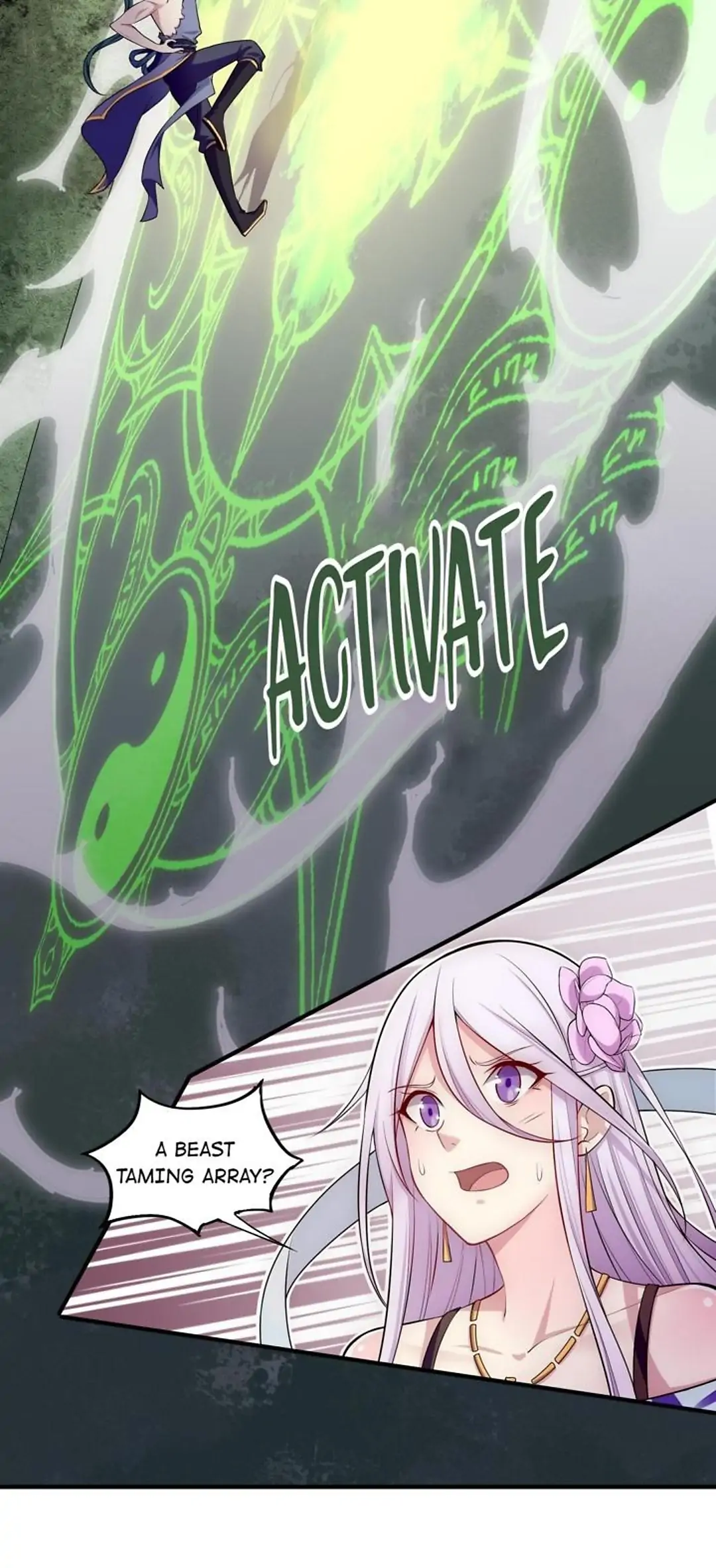 Retiring As The World’s Strongest Demon Chapter 8 - page 27