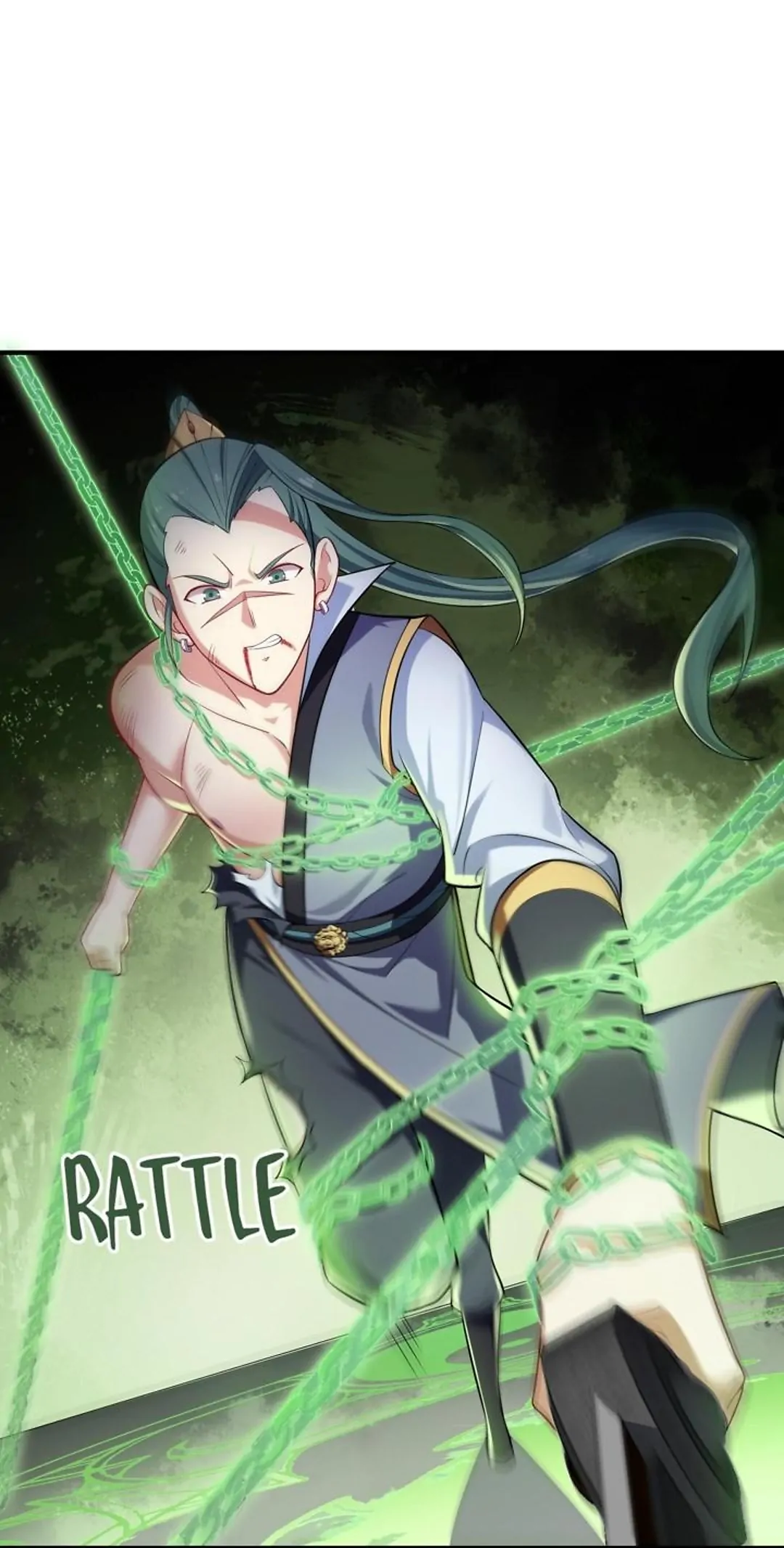 Retiring As The World’s Strongest Demon Chapter 8 - page 28