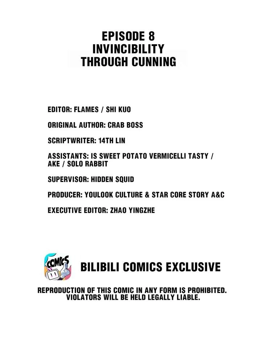 Retiring As The World’s Strongest Demon Chapter 8 - page 2