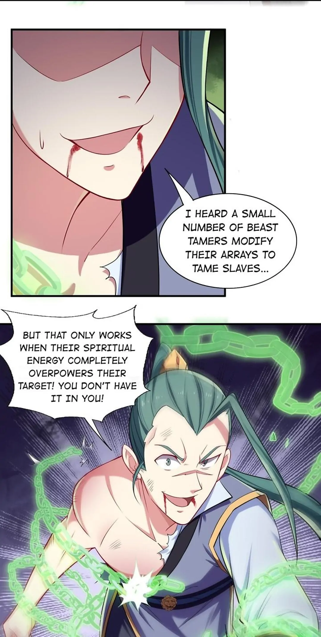 Retiring As The World’s Strongest Demon Chapter 8 - page 29