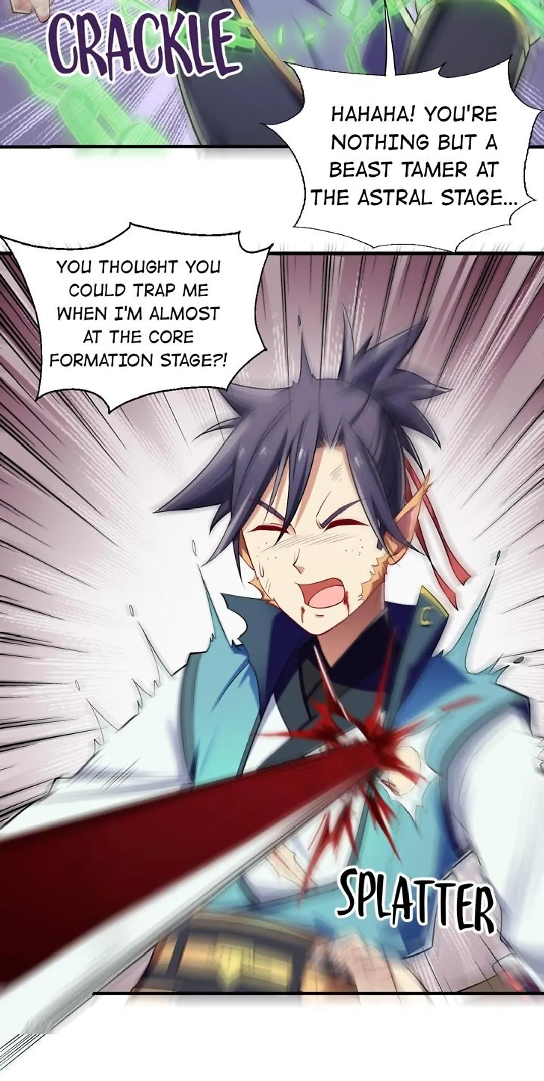 Retiring As The World’s Strongest Demon Chapter 8 - page 30