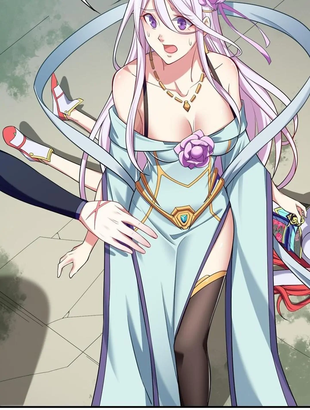 Retiring As The World’s Strongest Demon Chapter 8 - page 32