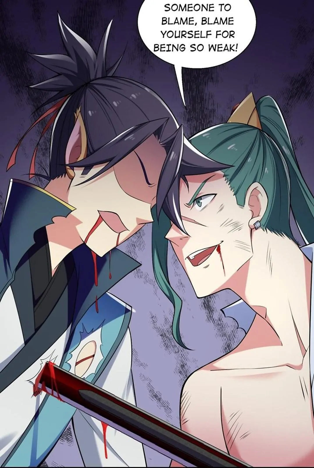 Retiring As The World’s Strongest Demon Chapter 8 - page 34