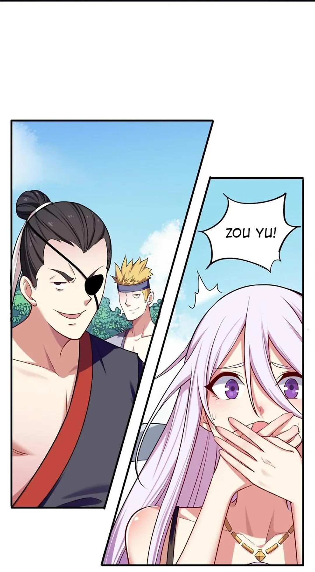 Retiring As The World’s Strongest Demon Chapter 8 - page 35