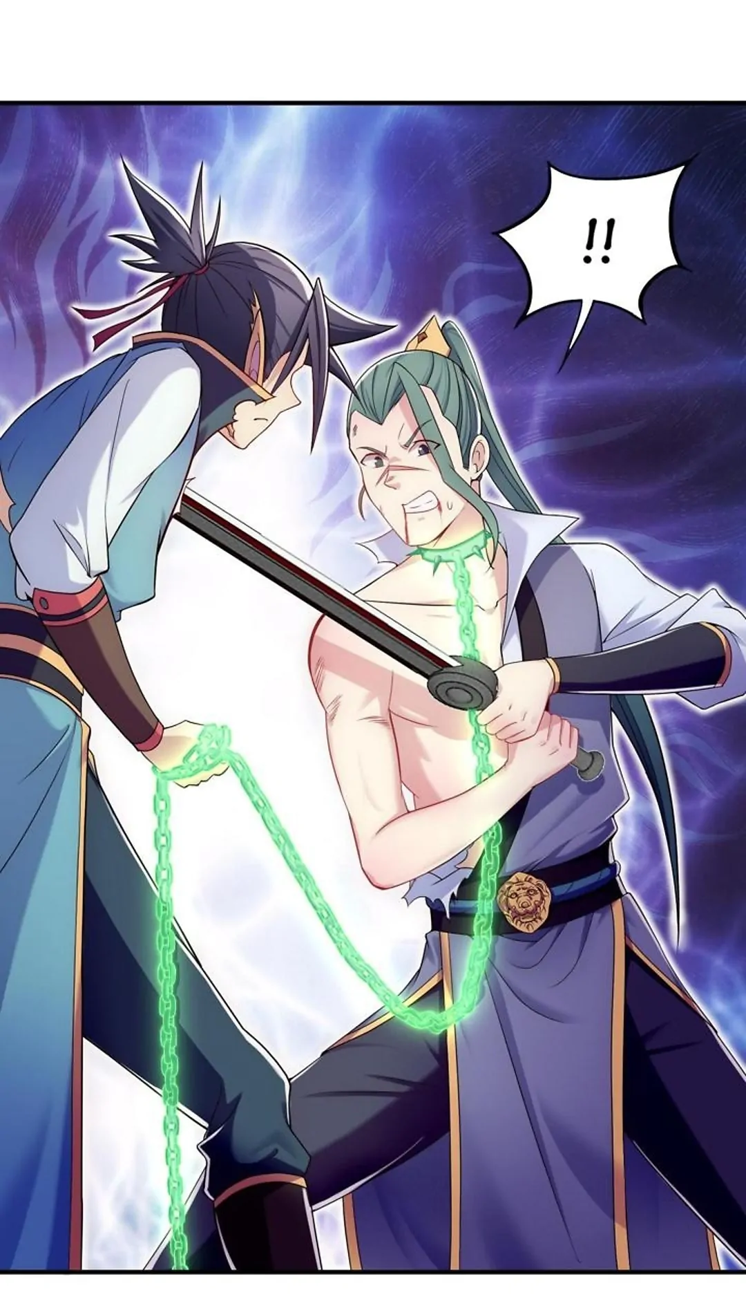 Retiring As The World’s Strongest Demon Chapter 8 - page 37