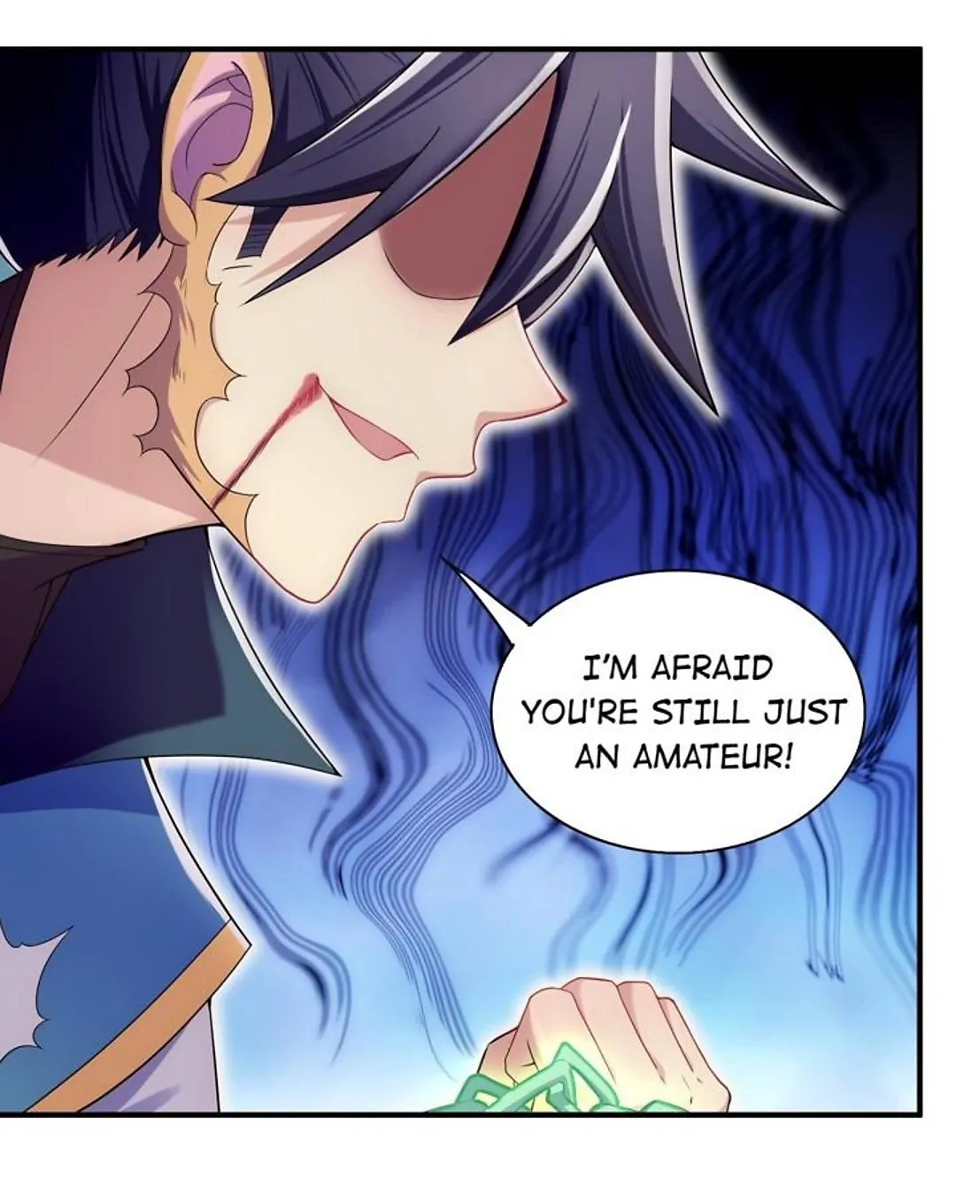 Retiring As The World’s Strongest Demon Chapter 8 - page 38