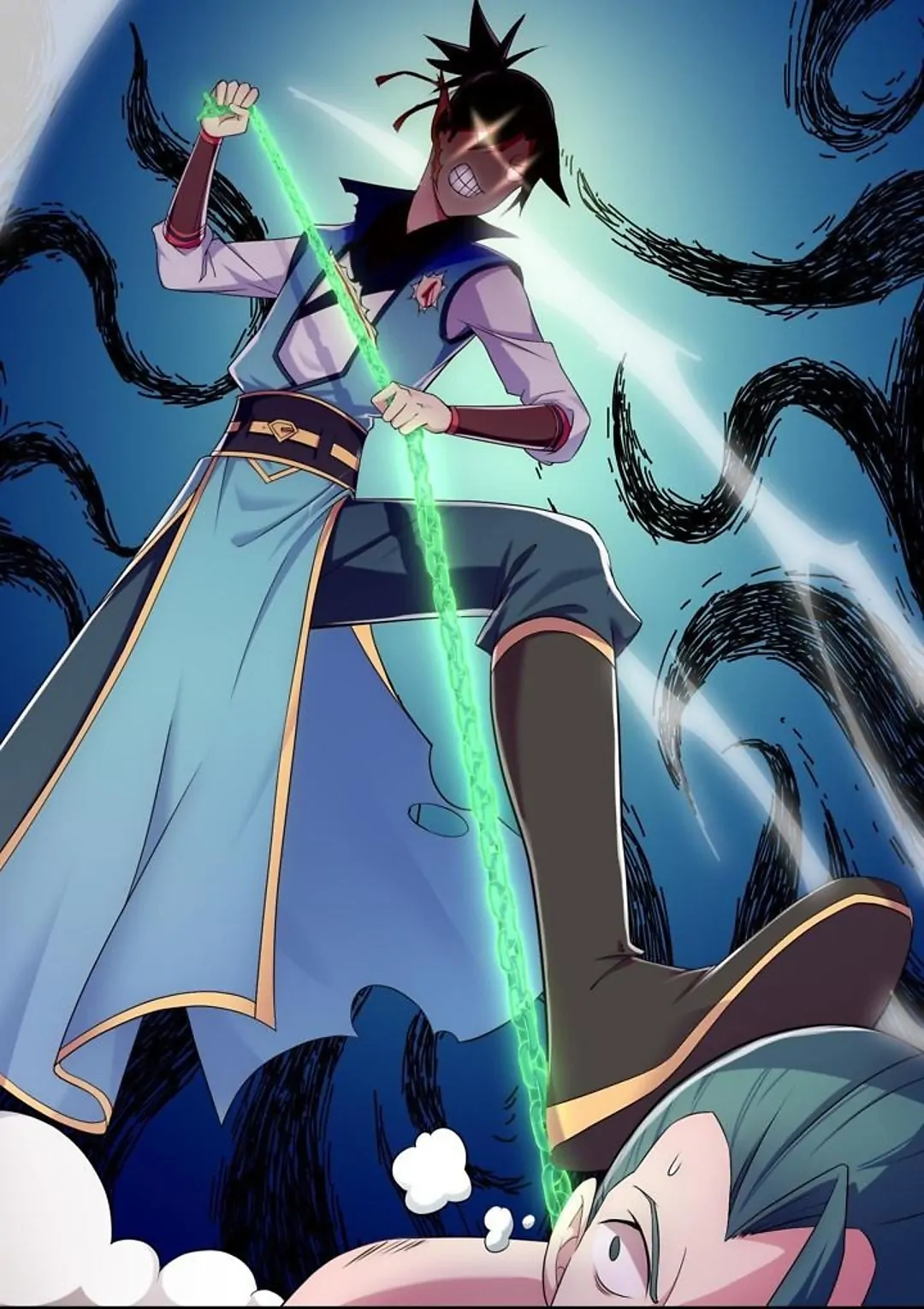 Retiring As The World’s Strongest Demon Chapter 8 - page 41