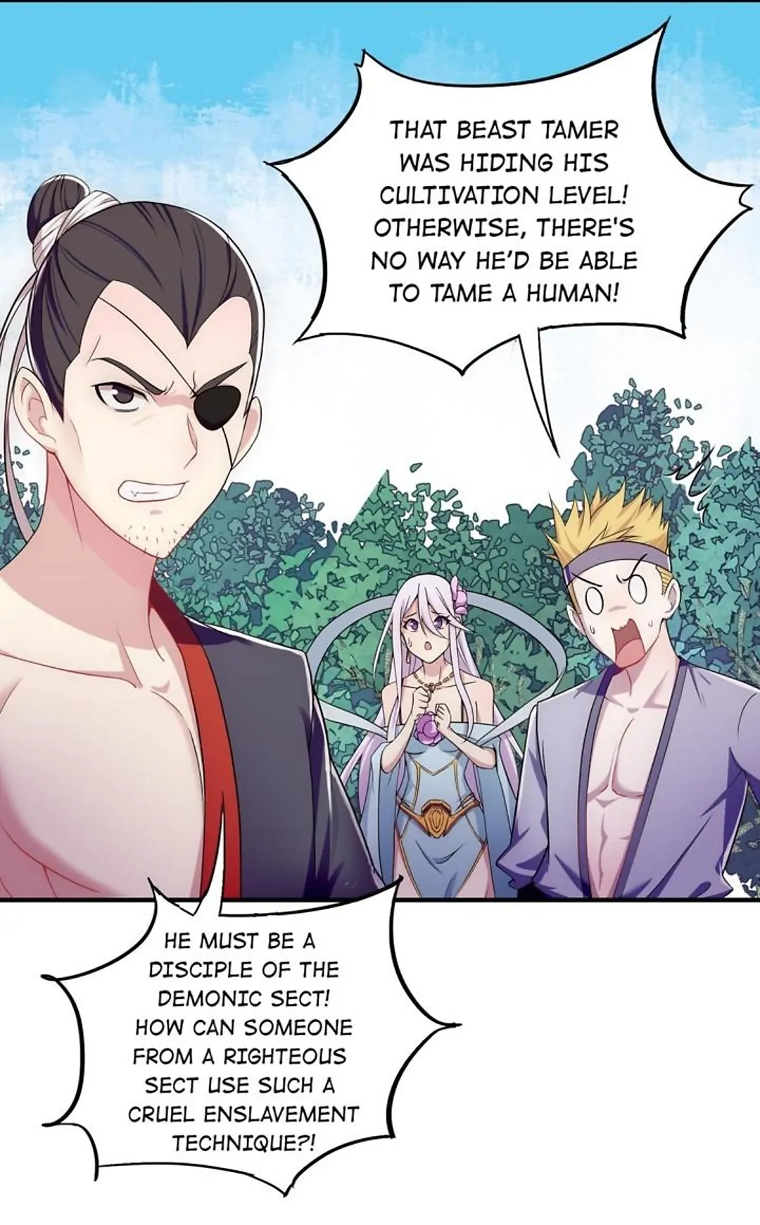 Retiring As The World’s Strongest Demon Chapter 8 - page 42