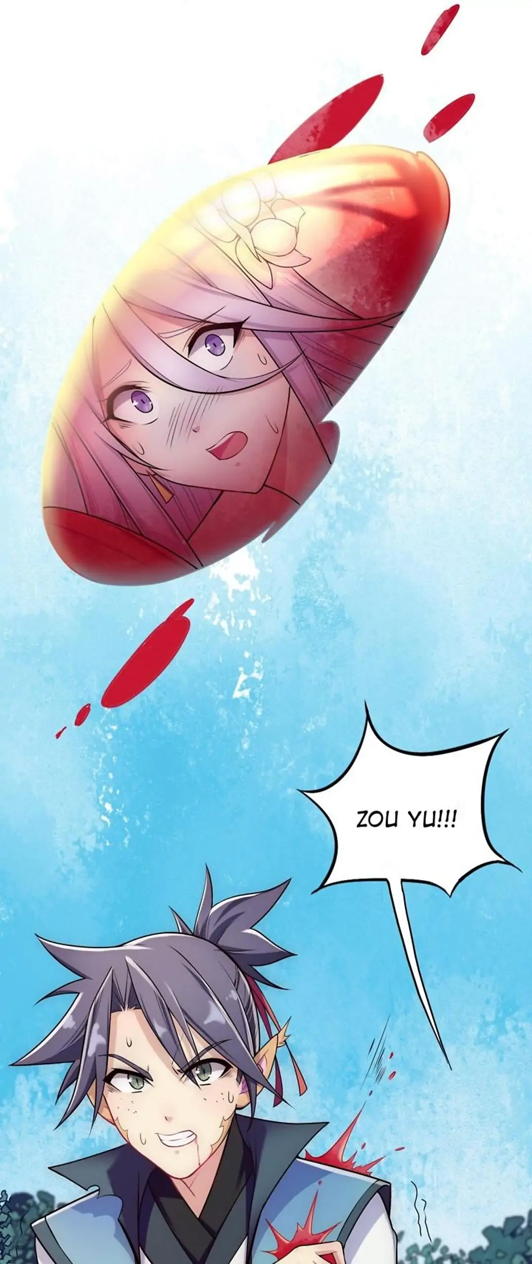 Retiring As The World’s Strongest Demon Chapter 8 - page 4