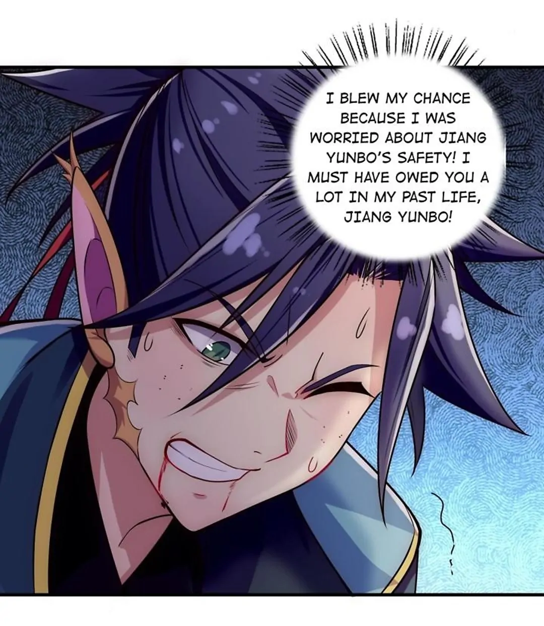 Retiring As The World’s Strongest Demon Chapter 8 - page 7