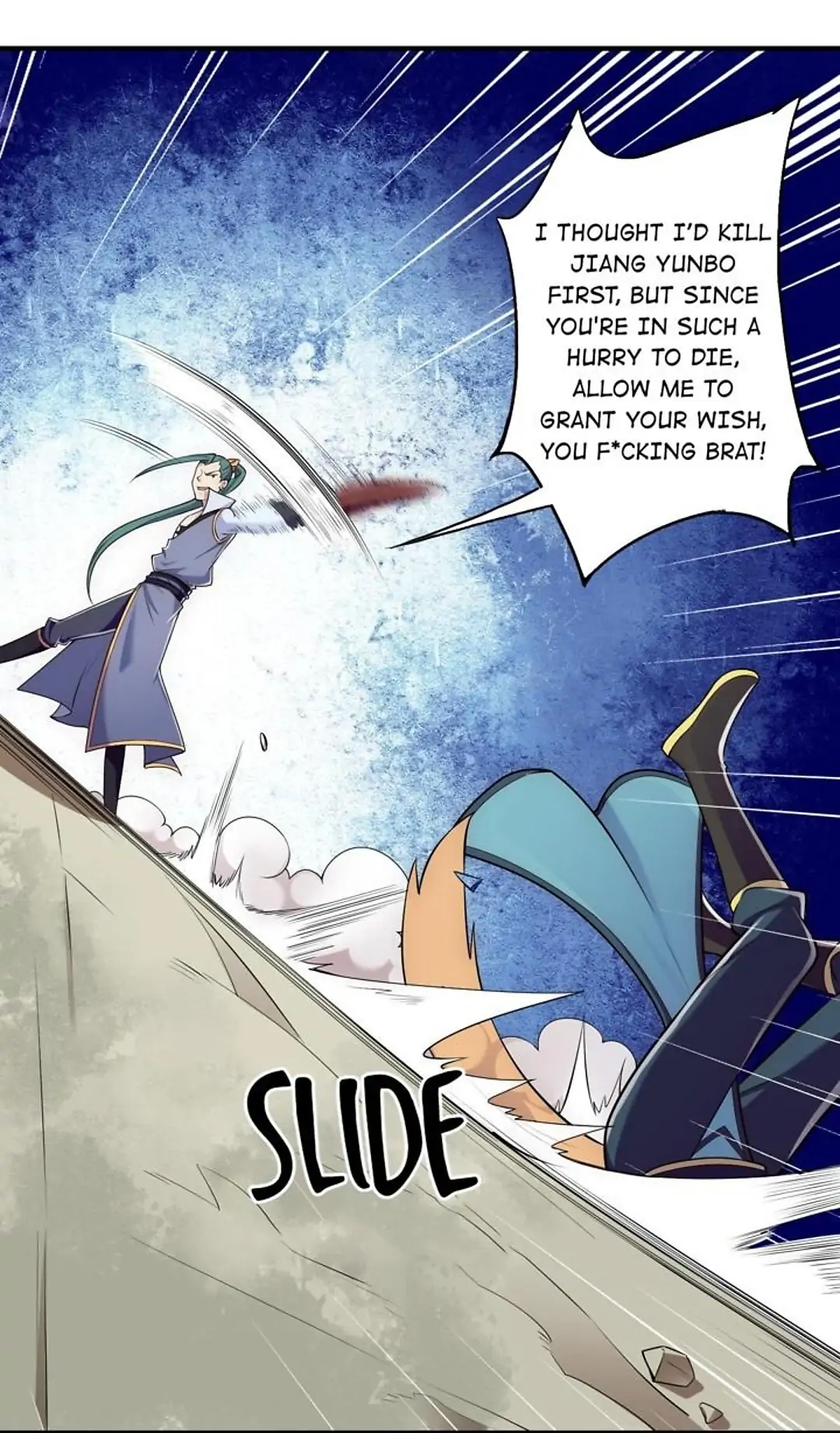 Retiring As The World’s Strongest Demon Chapter 8 - page 8