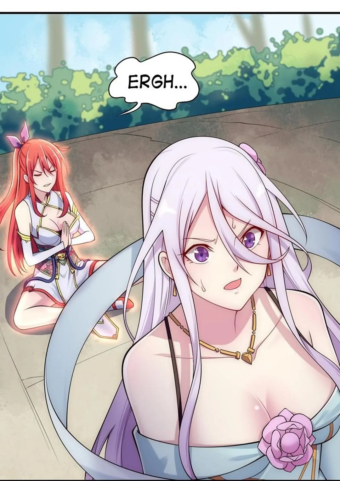 Retiring As The World’s Strongest Demon Chapter 7 - page 9