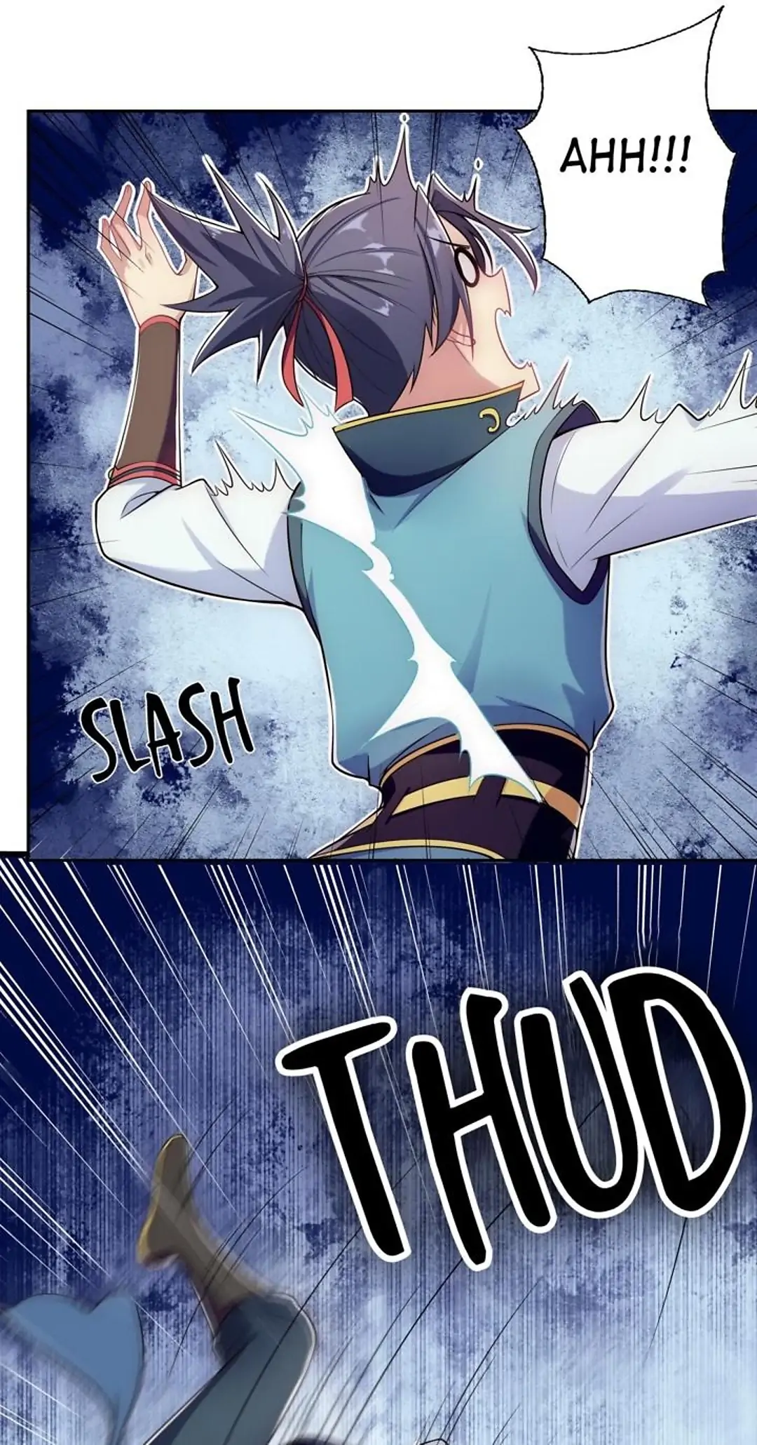 Retiring As The World’s Strongest Demon Chapter 7 - page 12